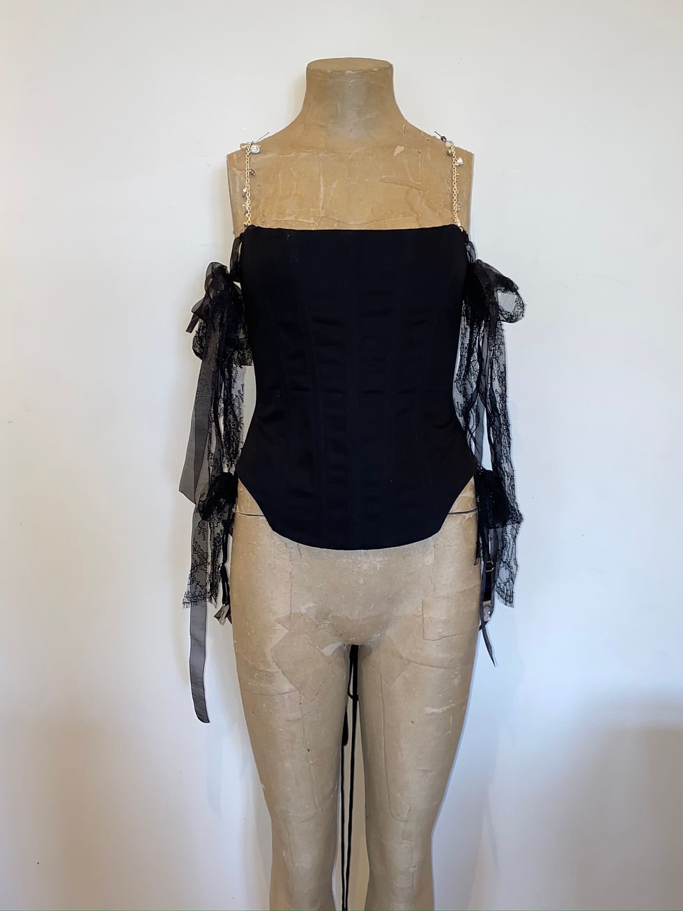 Thumbnail: SAMHAIN CORSET