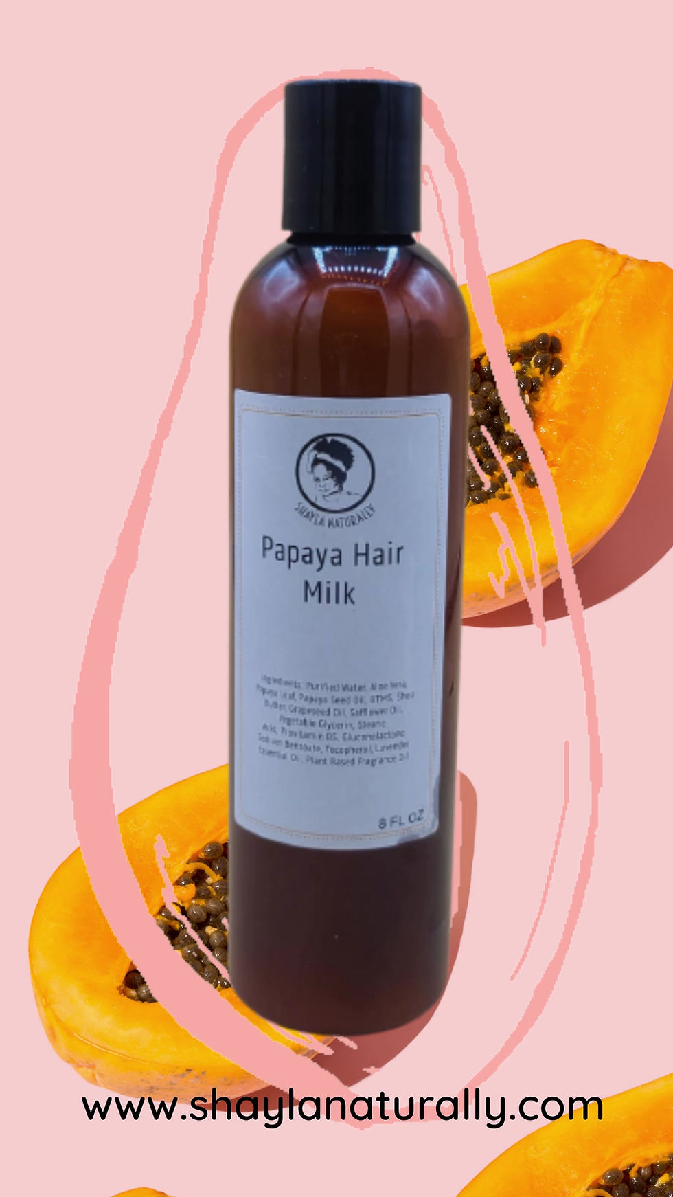 Thumbnail: Papaya Hair Milk