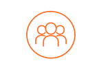 En petit groupe de maximum 8 invités