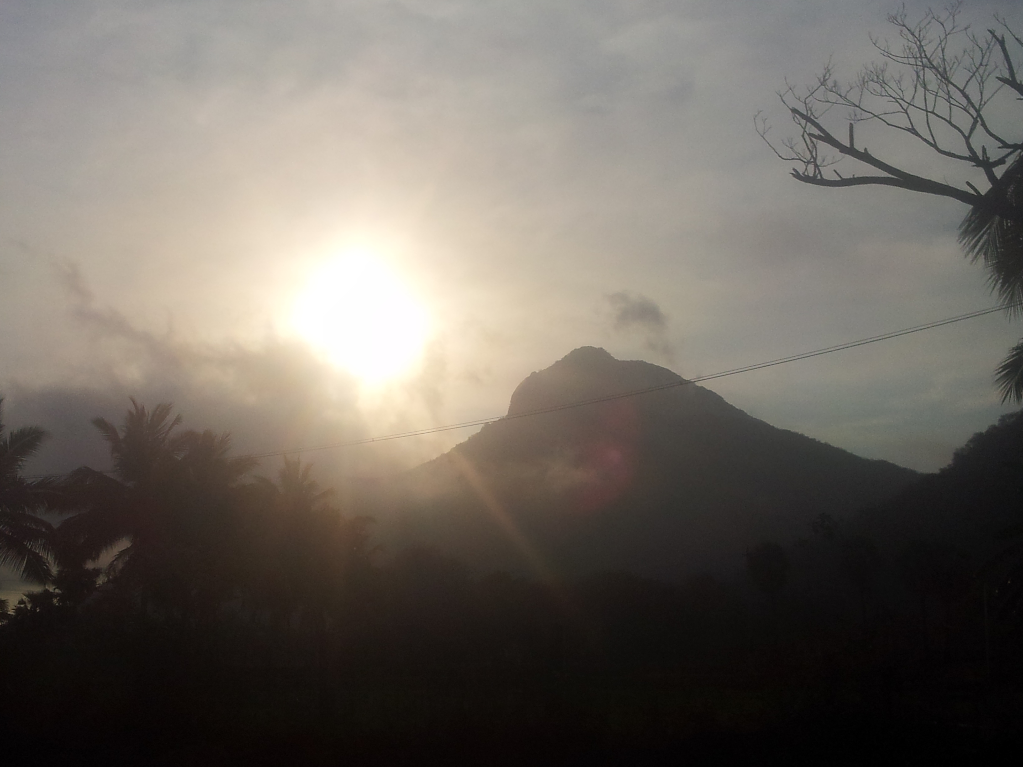 Arunachala March 2017