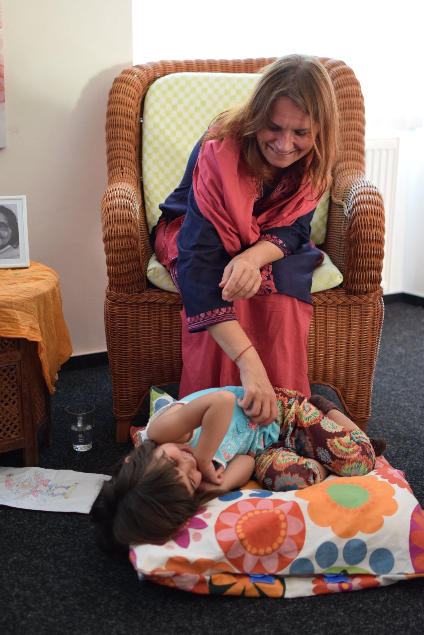 Satsang in Symperk