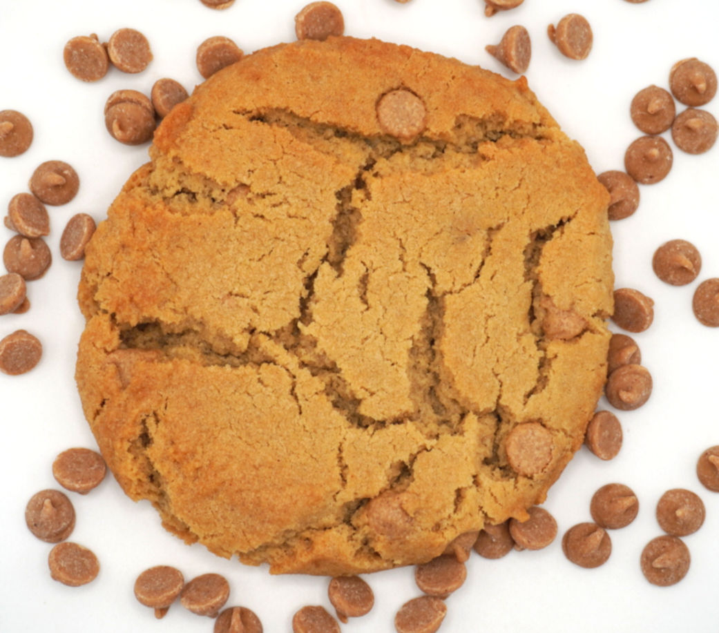 Sasquatch Cookies