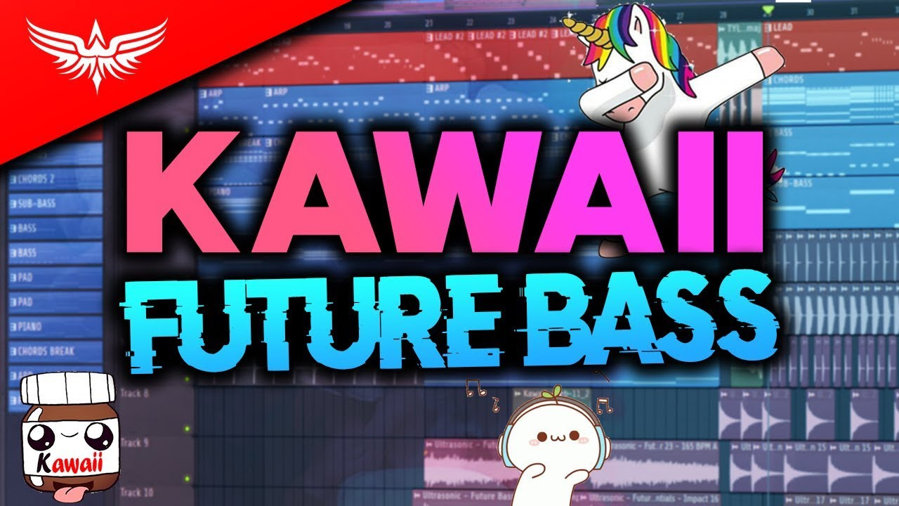 Kawaii Future Bass Tutorial Free Download