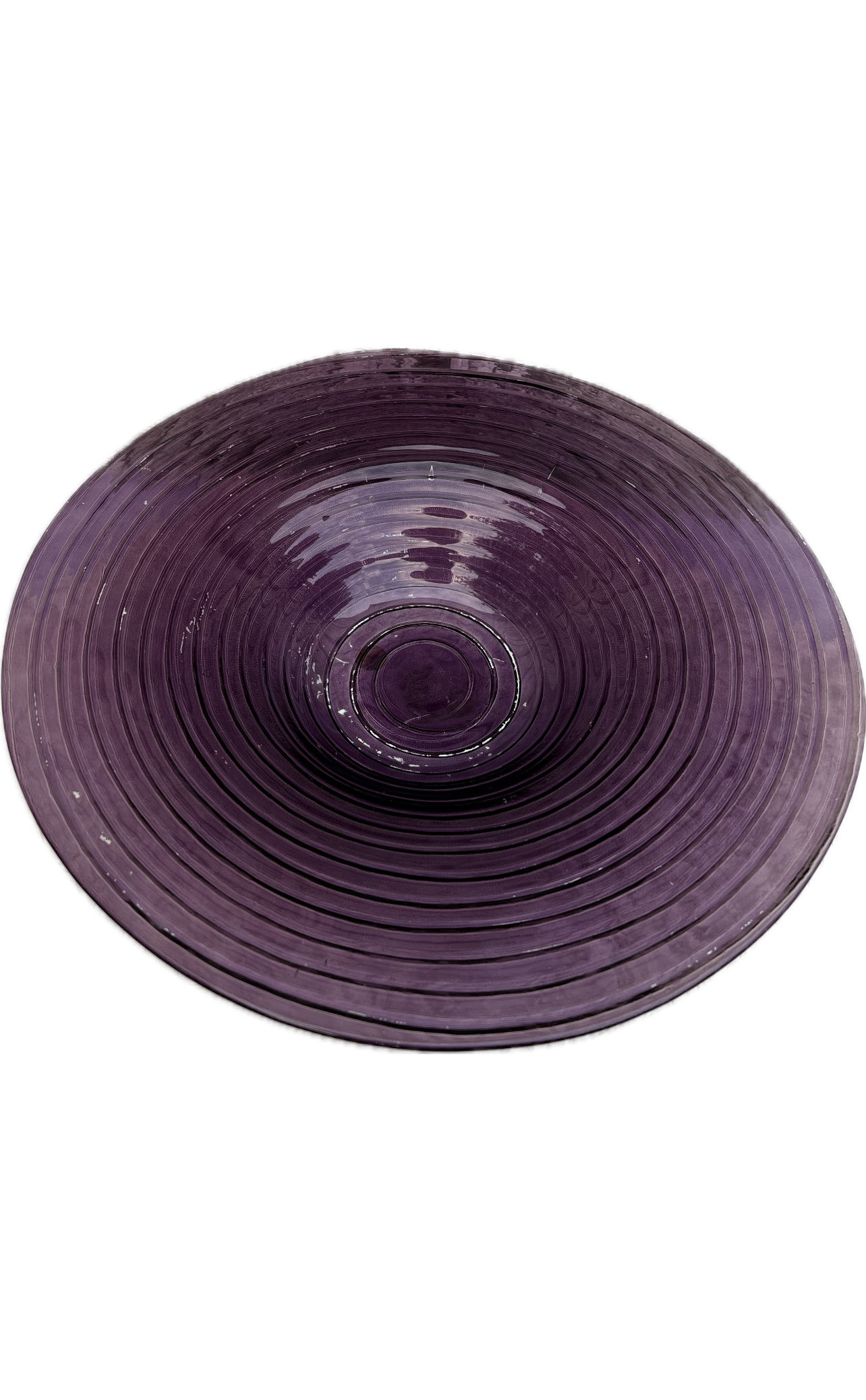 Vidrios San Miguel | Handmade Recycled Glass Bowl | Made in Spain