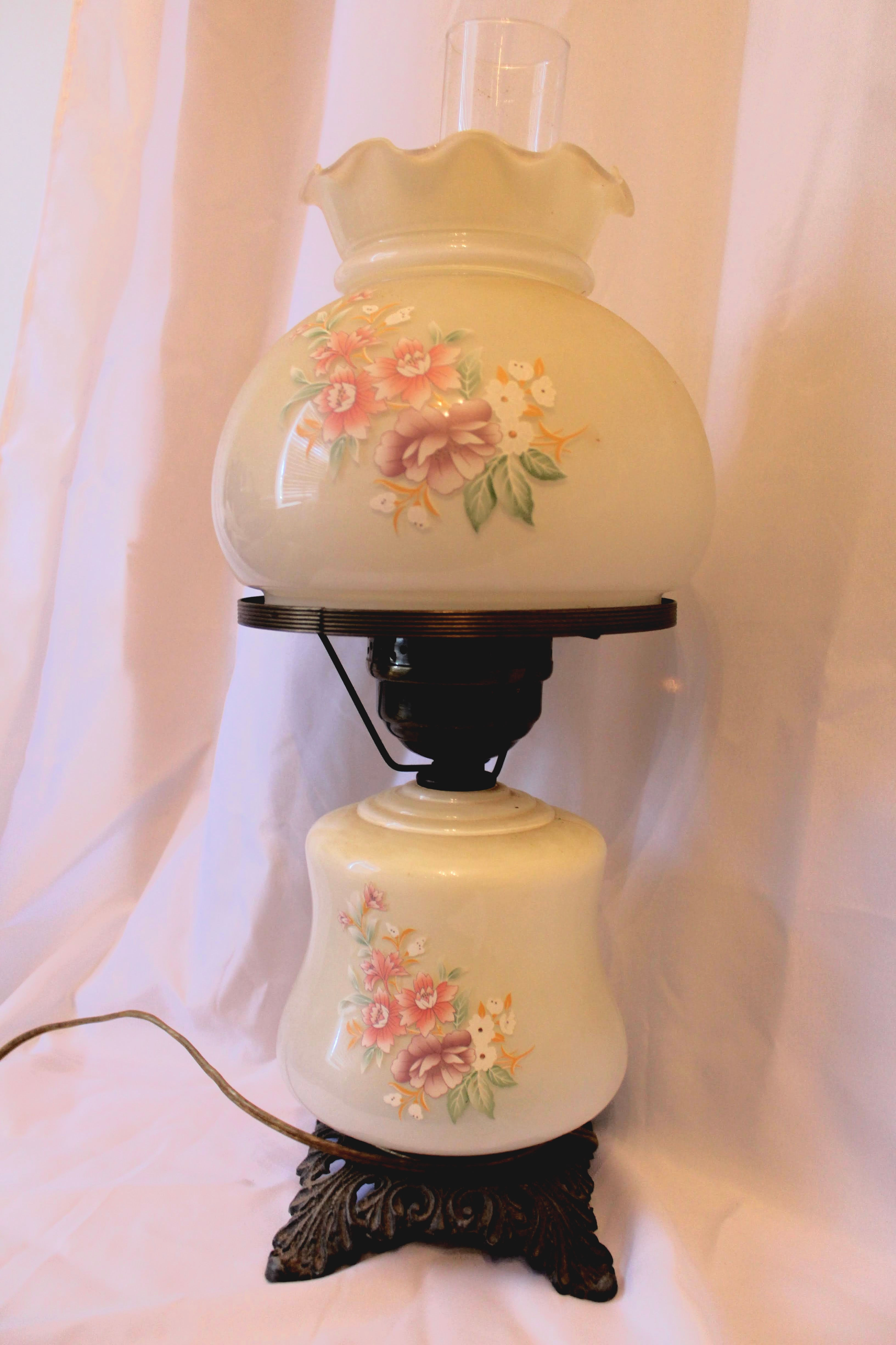 Gone With the Wind Lamp