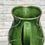 Thumbnail: Forest Green Porcelain Target Pitcher Made in China 
