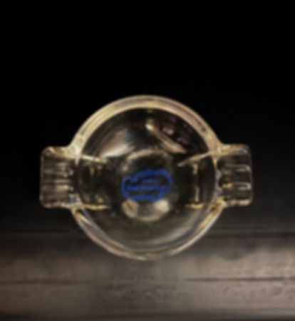 Vintage “The Desoto” Ashtray