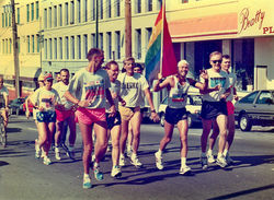 GGIII 90 Flag Arrival (1)
