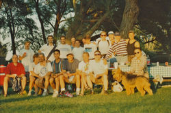 Island picnic w Dowtown Swim 1988