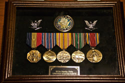 WWII Medals