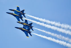 Blue Angels 2021