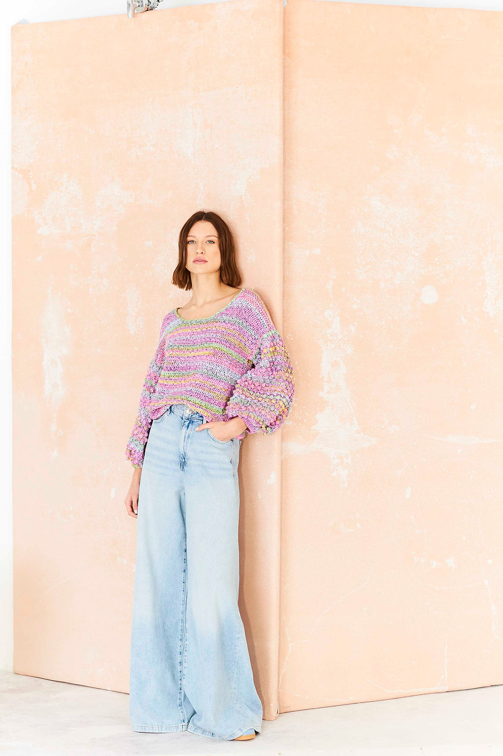 Thumbnail: crochet top