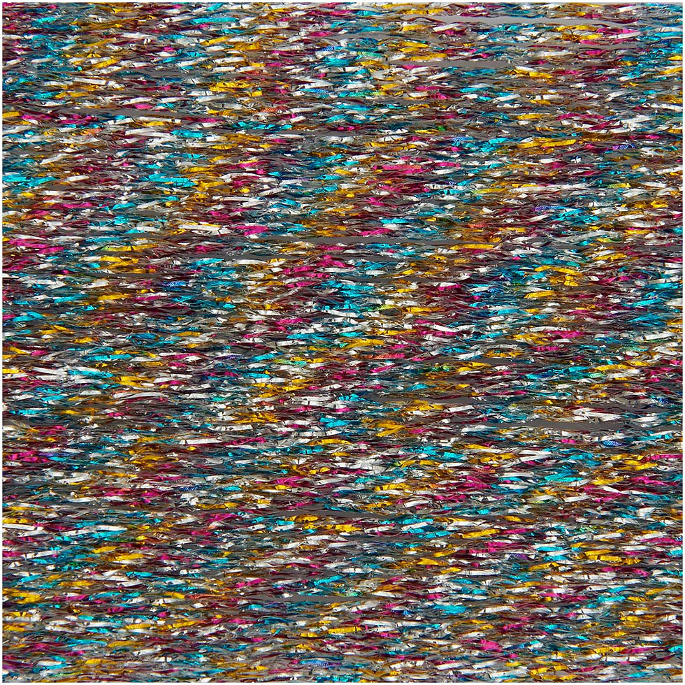 Thumbnail: Ricorumi Lamé lame multi colour