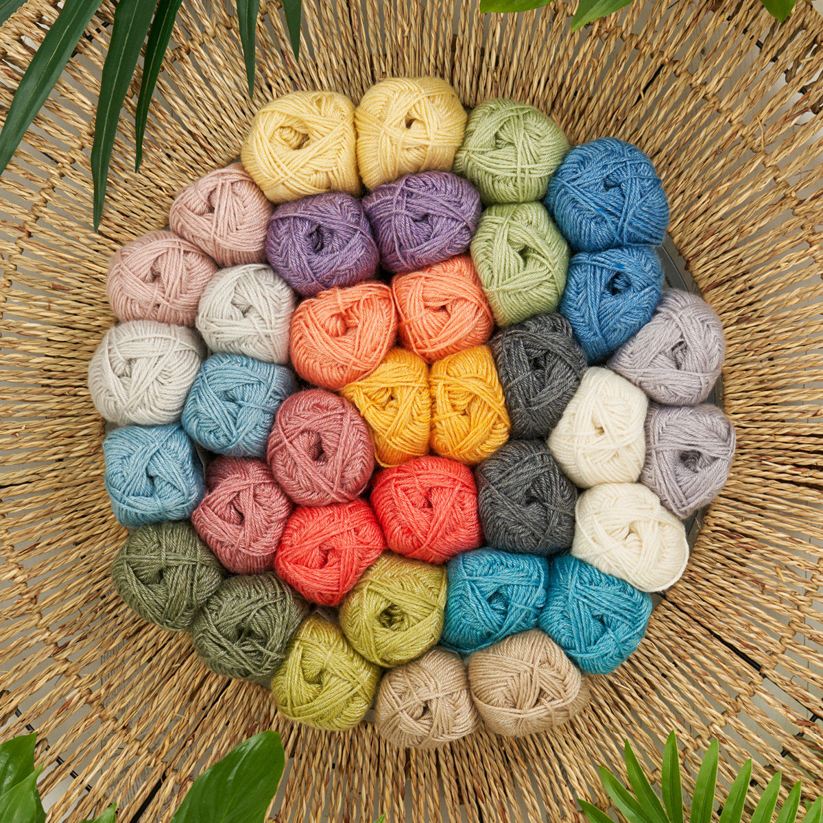 West Yorkshire Spinners Elements DK