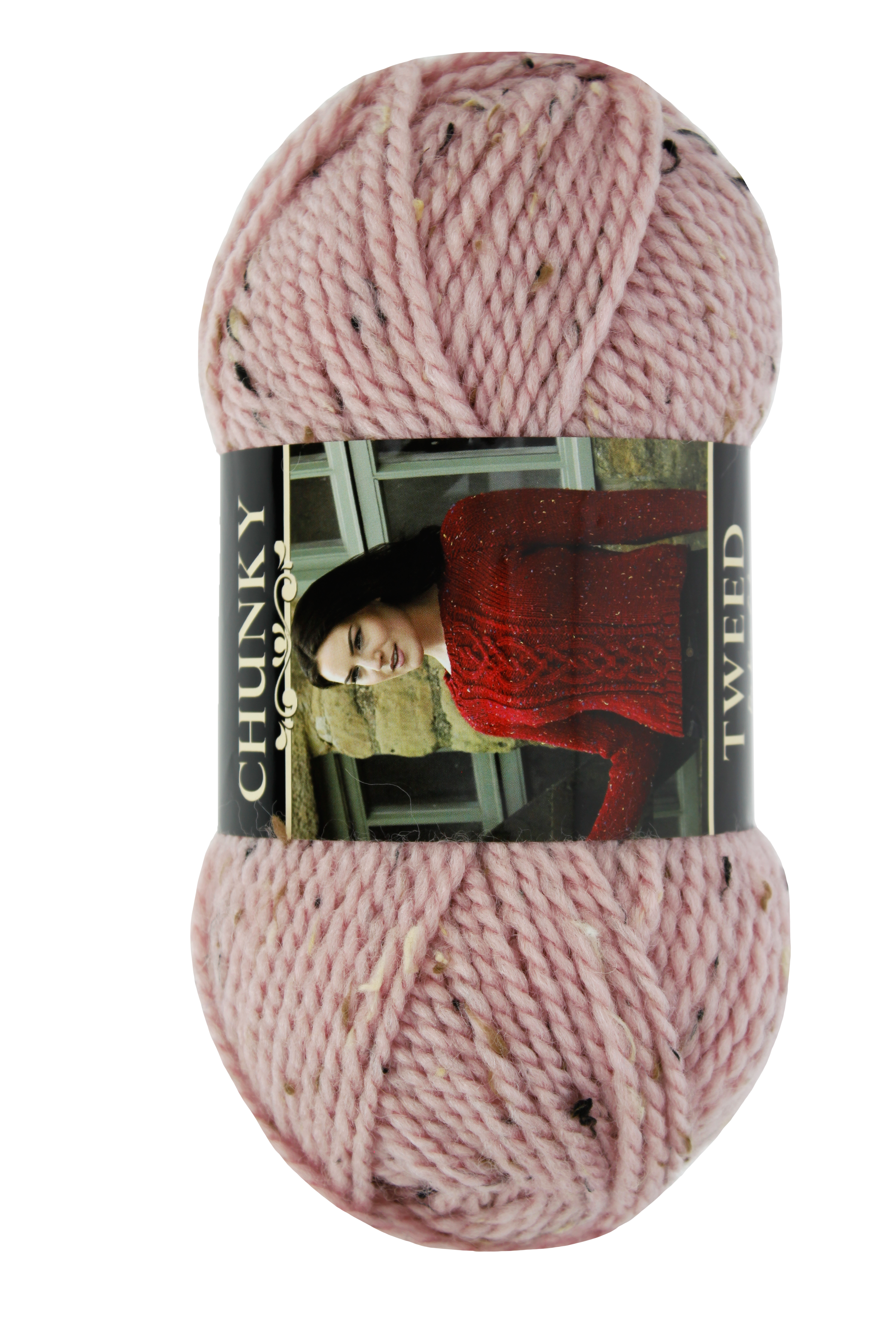 King Cole Chunky Tweed