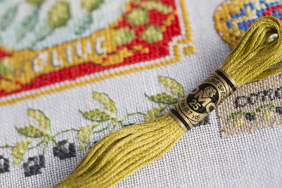 Thumbnail: DMC Mouliné Stranded Cotton