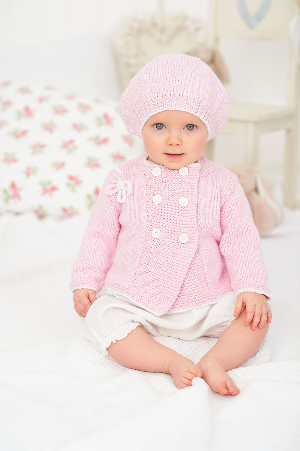 Thumbnail: King Cole Baby Book 4