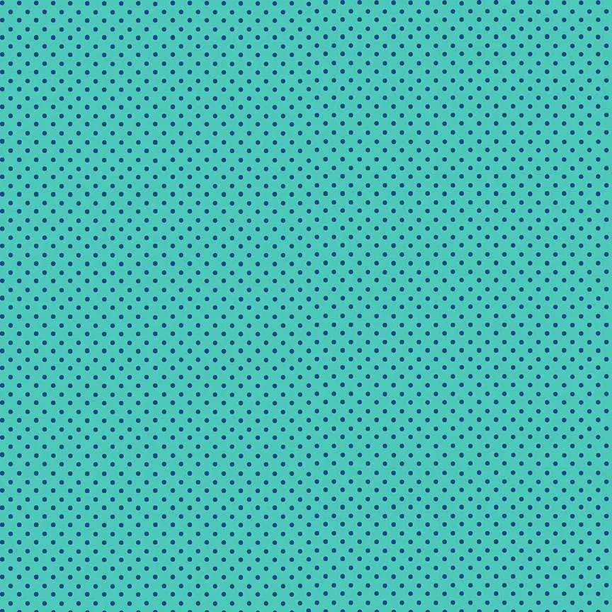 spotty fabric