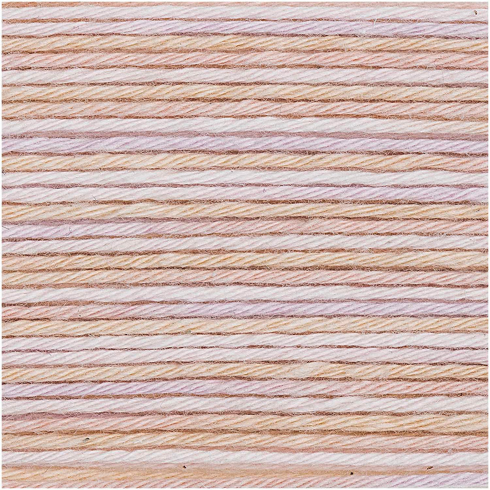 Thumbnail: Rico Baby Cotton Soft Print DK