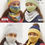 Thumbnail: Knitted Hats, Face Coverings and Cowl Pattern