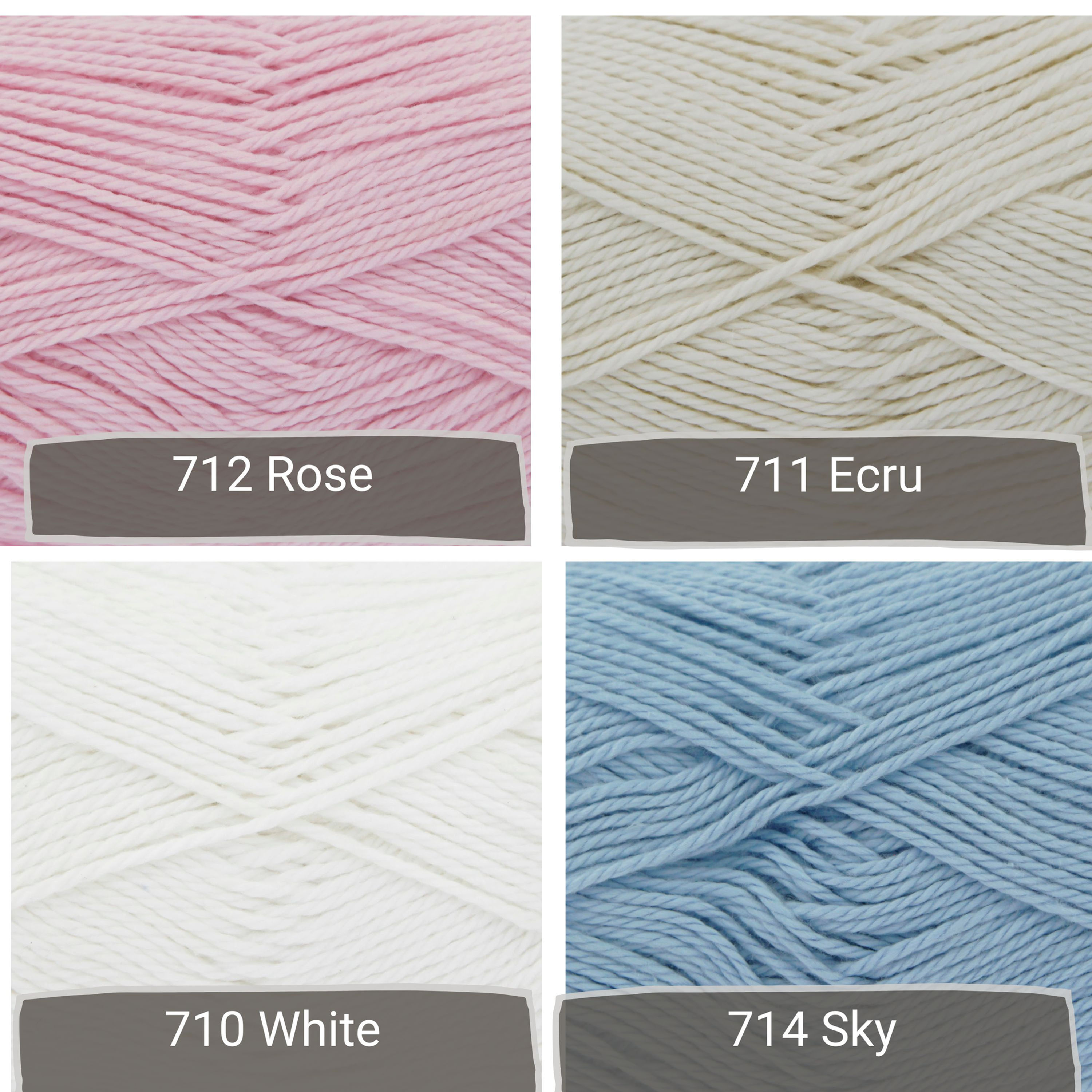 King Cole Cottonsoft DK