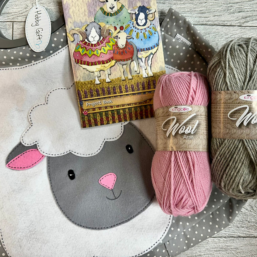 Home Knit & Stitch Yarn Shop Fabrics England