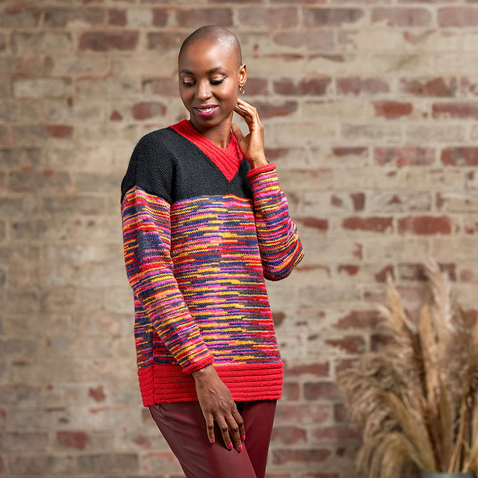 Thumbnail: Zandra Rhodes Make A Statement Pattern Book