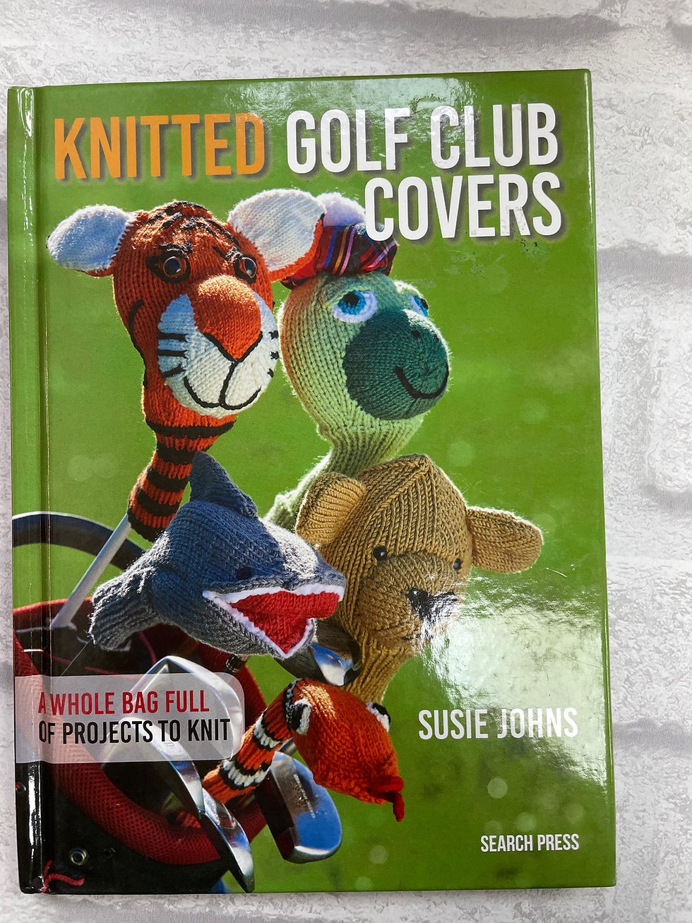 Thumbnail: BOOK SALE Knitting & Crochet