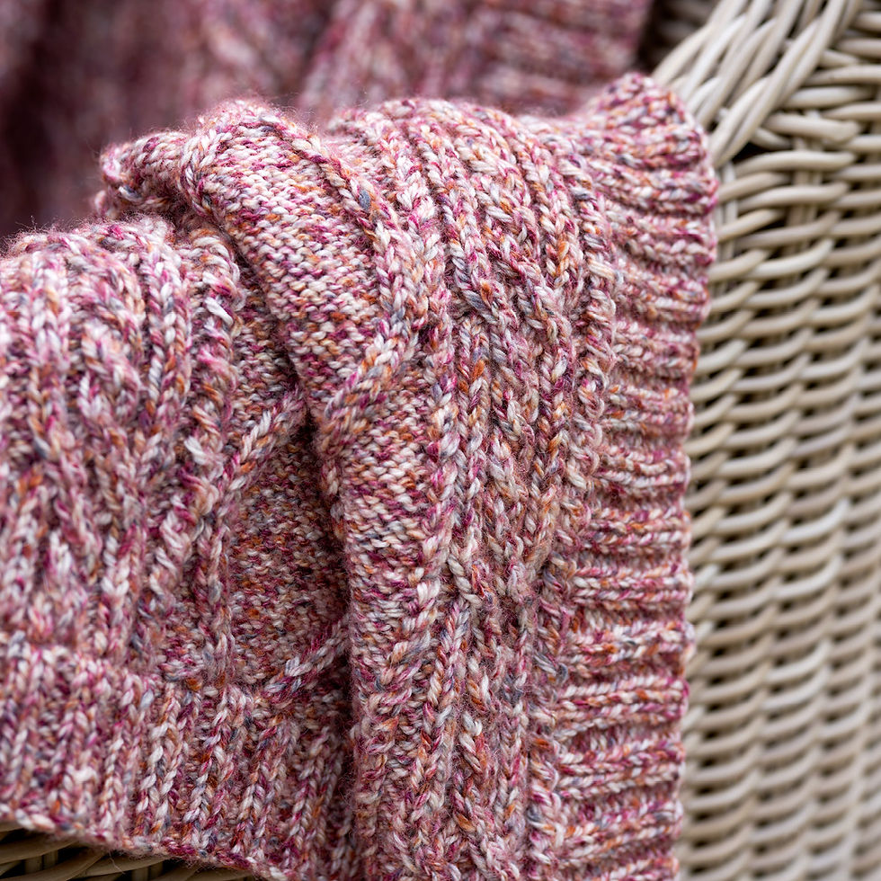 Thumbnail: Knitted Blanket