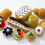 Thumbnail: knitted cakes