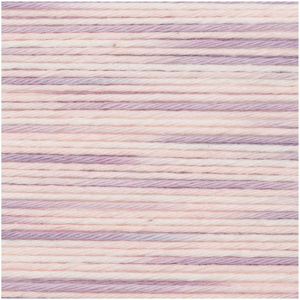 Thumbnail: Rico Baby Cotton Soft Print DK