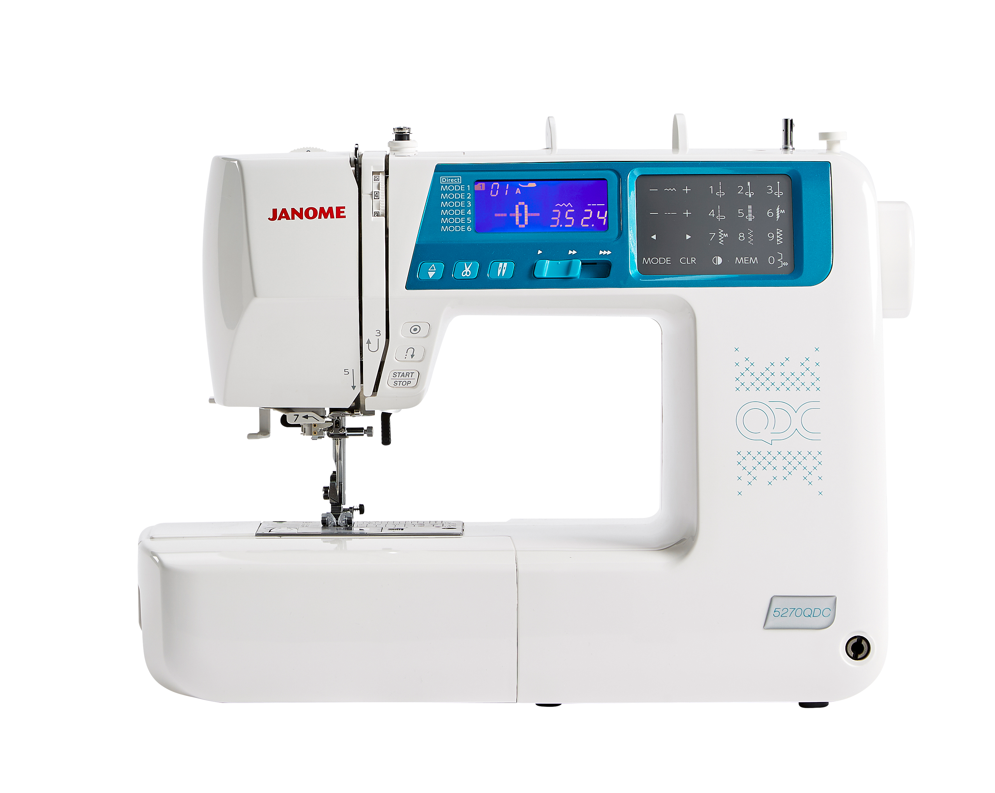 5270QDC Janome Sewing Machine