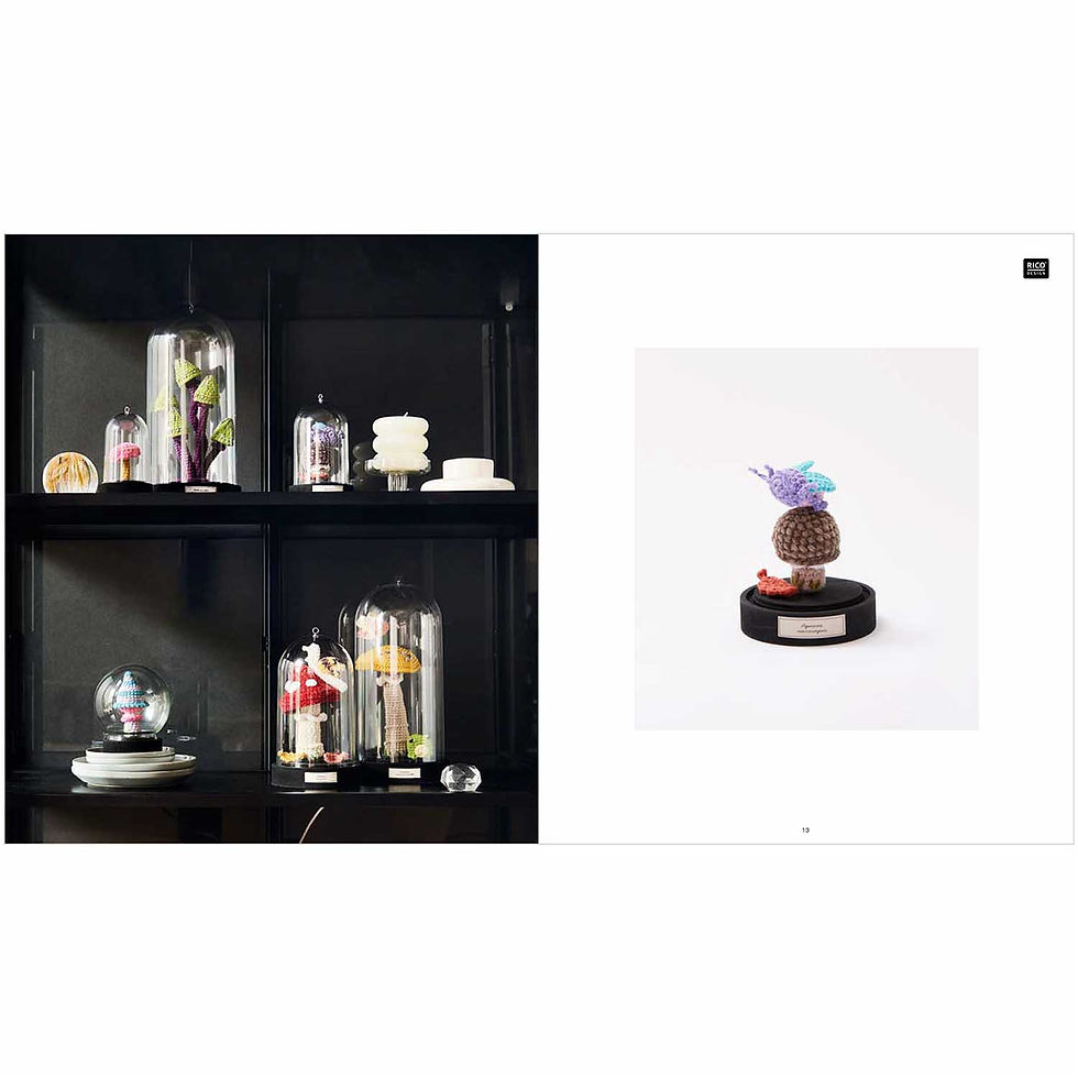Thumbnail: Ricorumi Shrooms