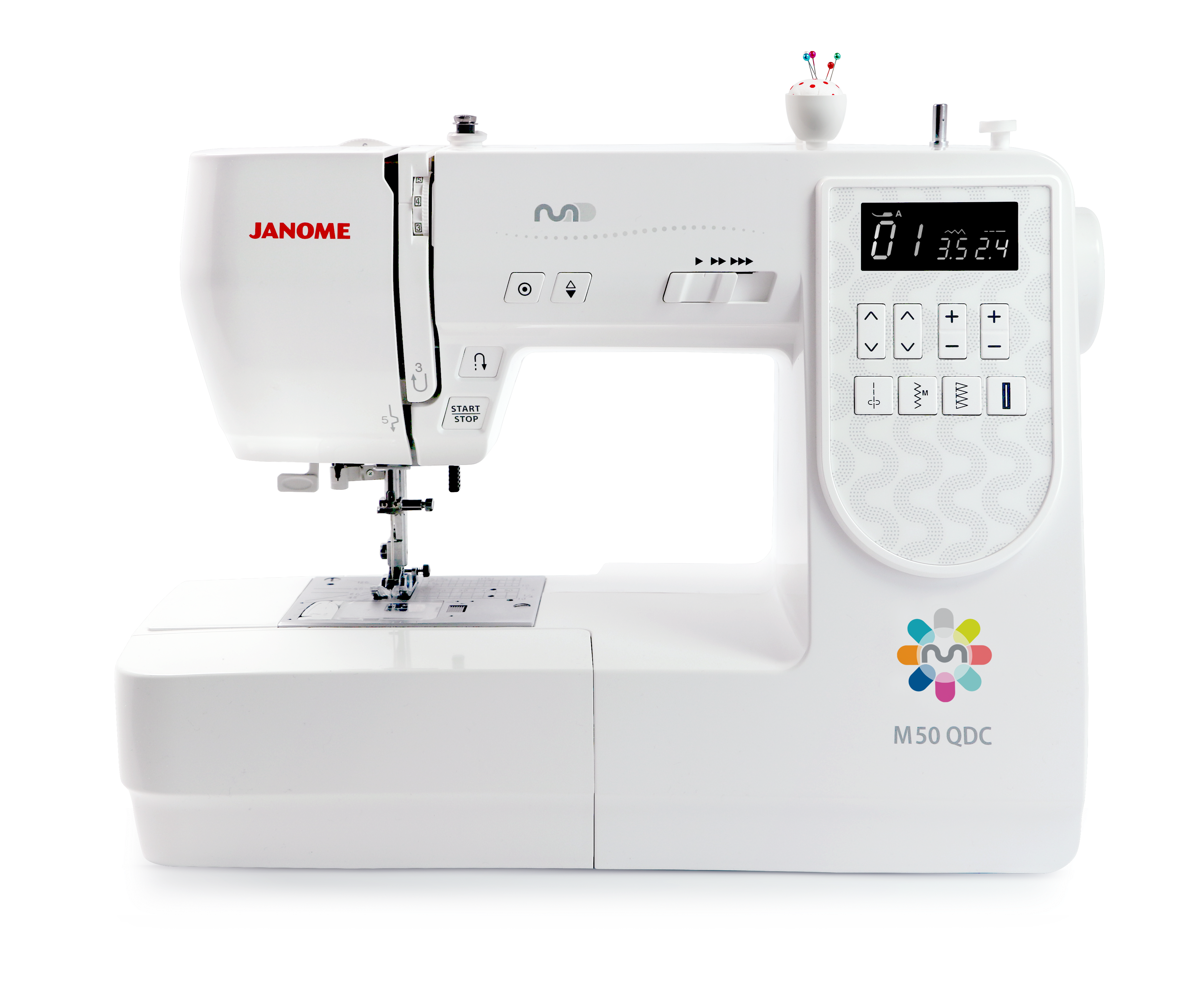 Janome M50 QDC Sewing Machine