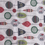Thumbnail: Let it Snow Christmas Fabric