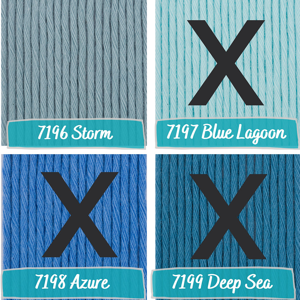 Thumbnail: **SALE Naturals Organic Cotton DK