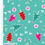 Thumbnail: Colourful Christmas trees