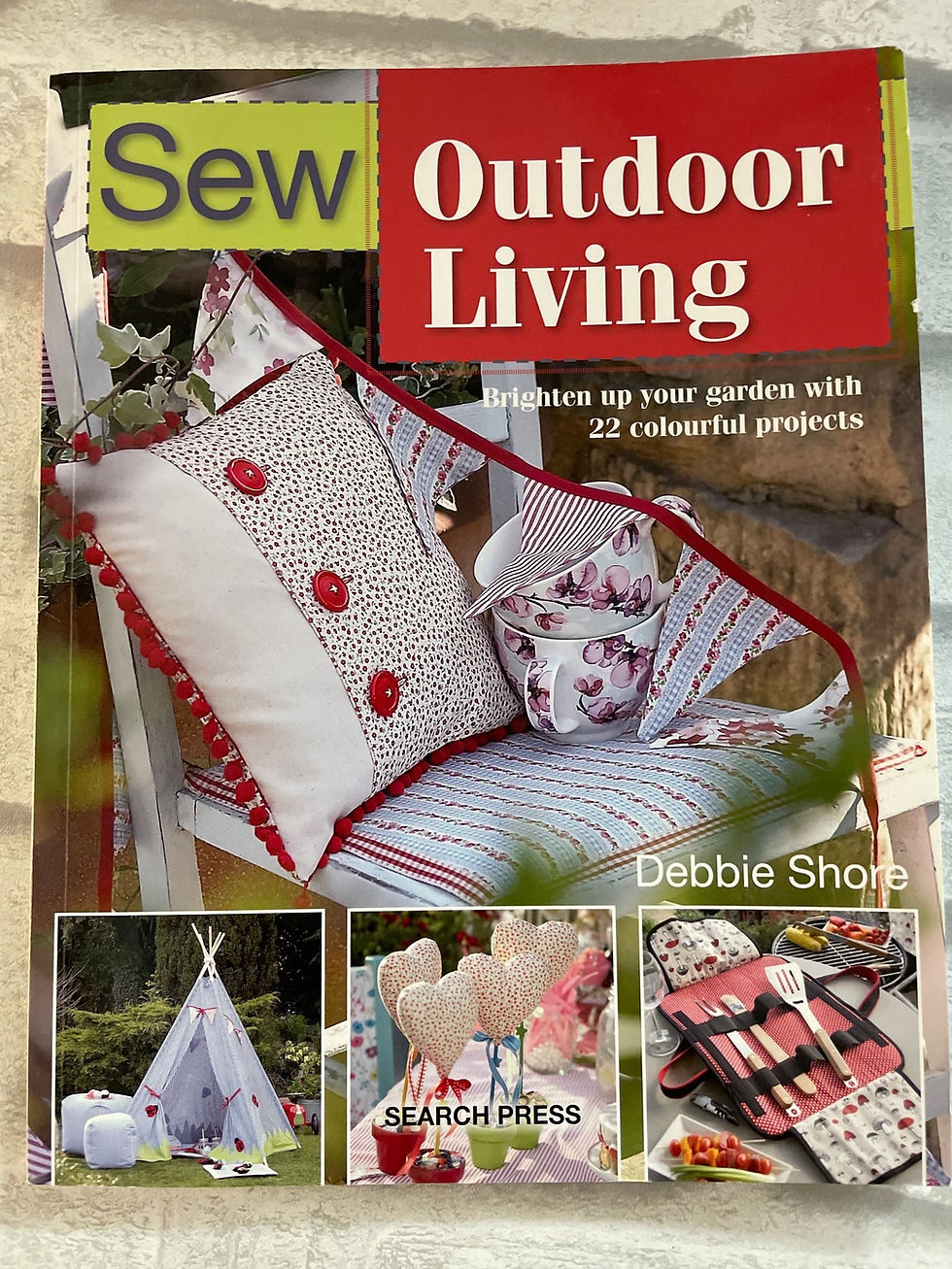 Thumbnail: BOOK SALE Sewing