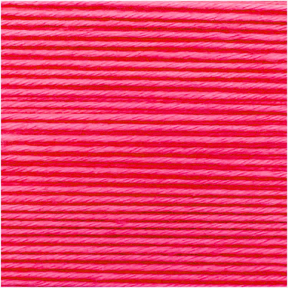 Thumbnail: Ricorumi Crochet Neon DK