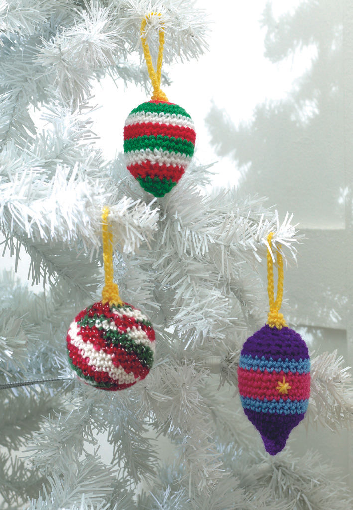 Thumbnail: Christmas Crochet: Book 1