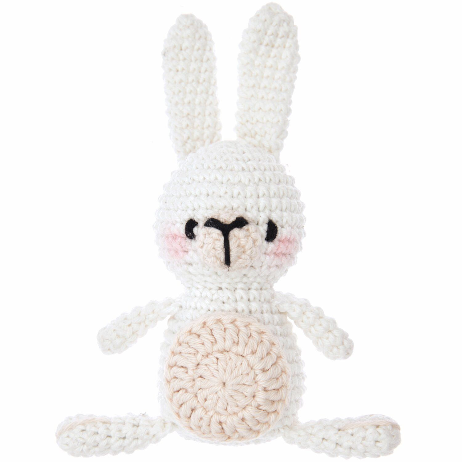 crochet bunny