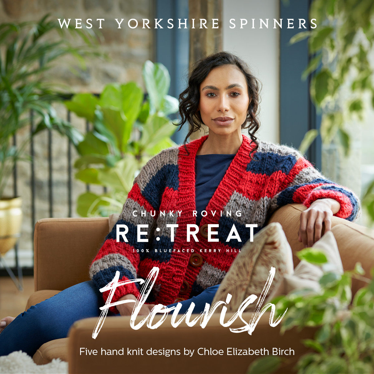 Re:treat Flourish Pattern Book