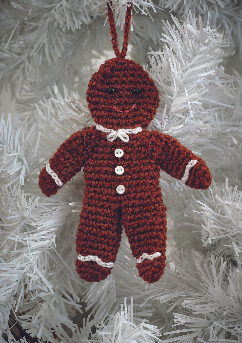 Thumbnail: Christmas Crochet: Book 1