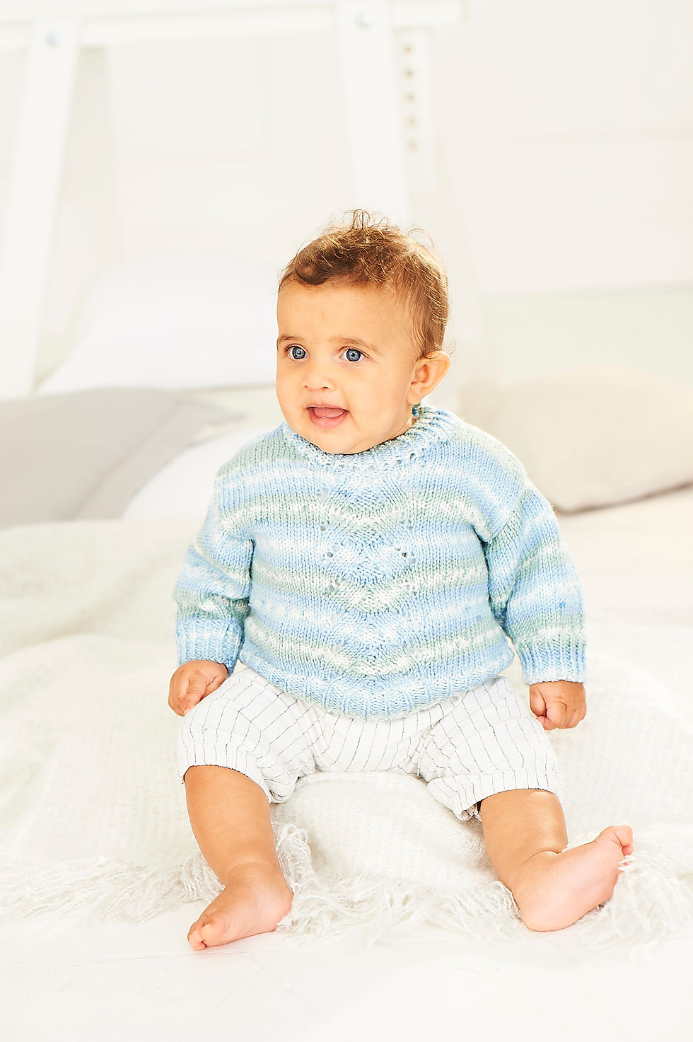 Thumbnail: 9843 Stylecraft Bambino Print