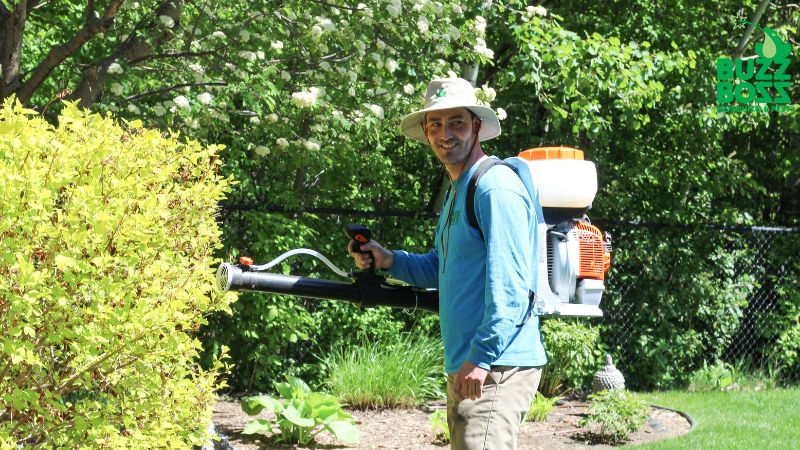pest control service