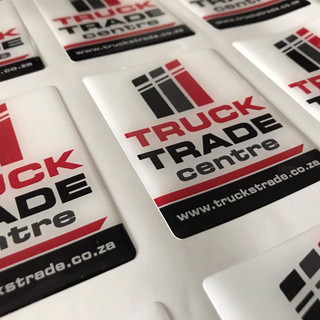 Sticker Design and print