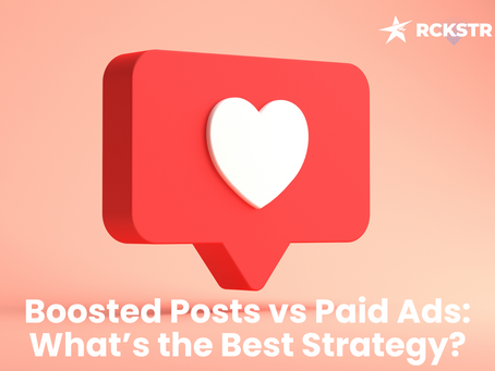 Boosted Posts vs Paid Ads: How to Choose the Right Strategy (2025 Guide)