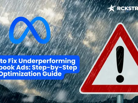 How to Fix Underperforming Facebook Ads: Step-by-Step Optimization Guide