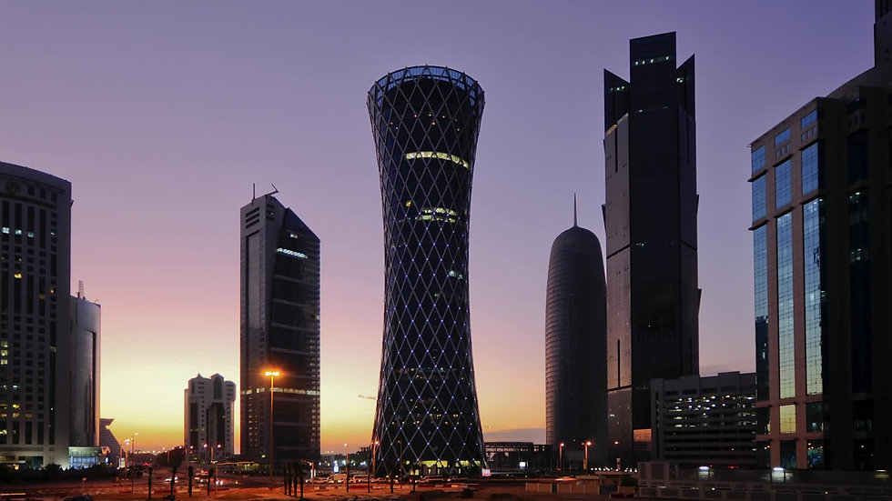 Doha, Qatar office of rassem engienering consultancy