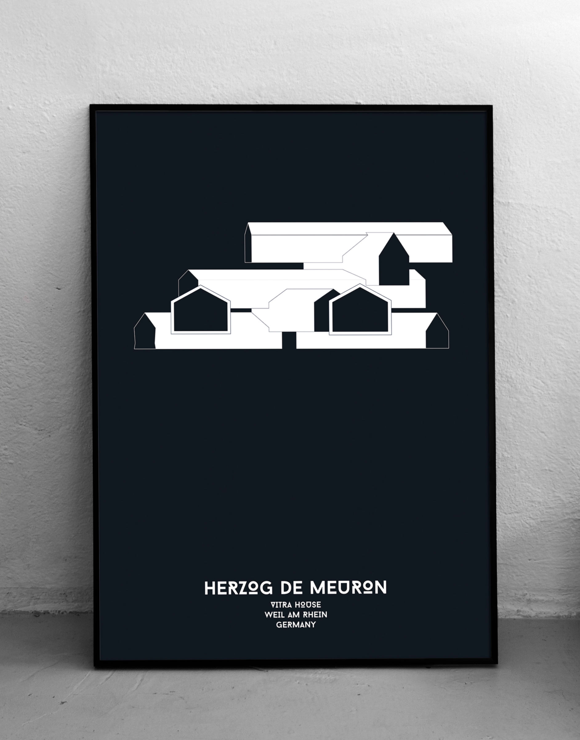 Vitra House w Weil am Rhein